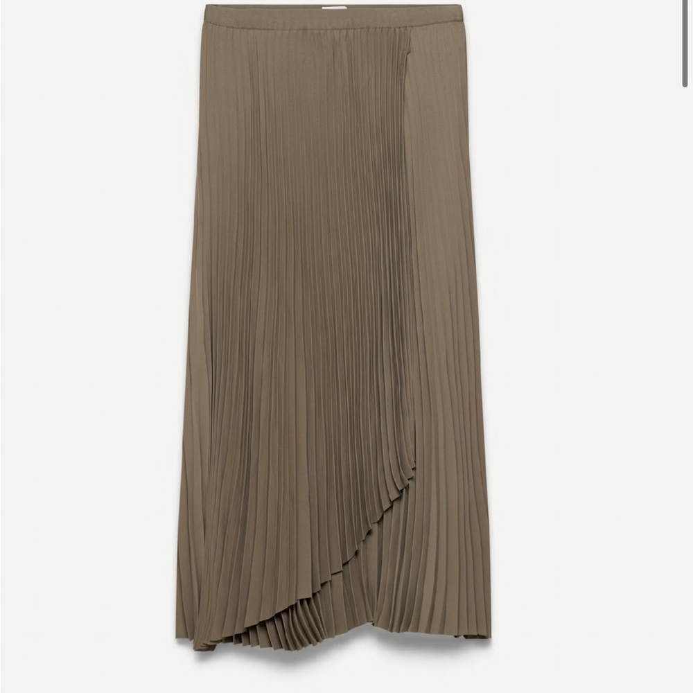 Babaton Ladder Skirt